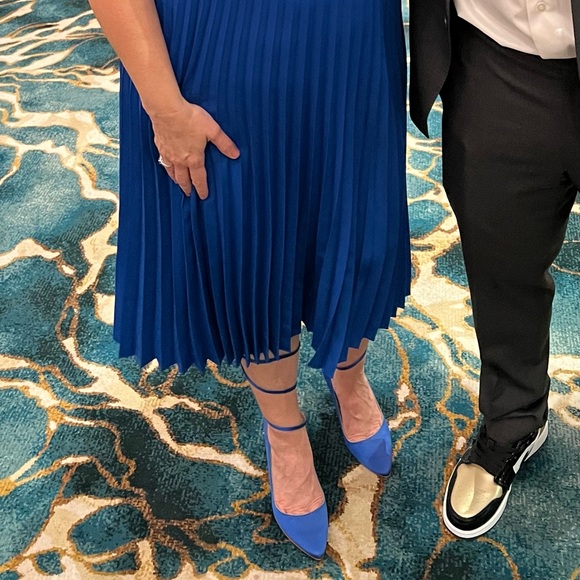 Manolo Blahnik ankle ribbon heels. Size 41 - Picture 6 of 6